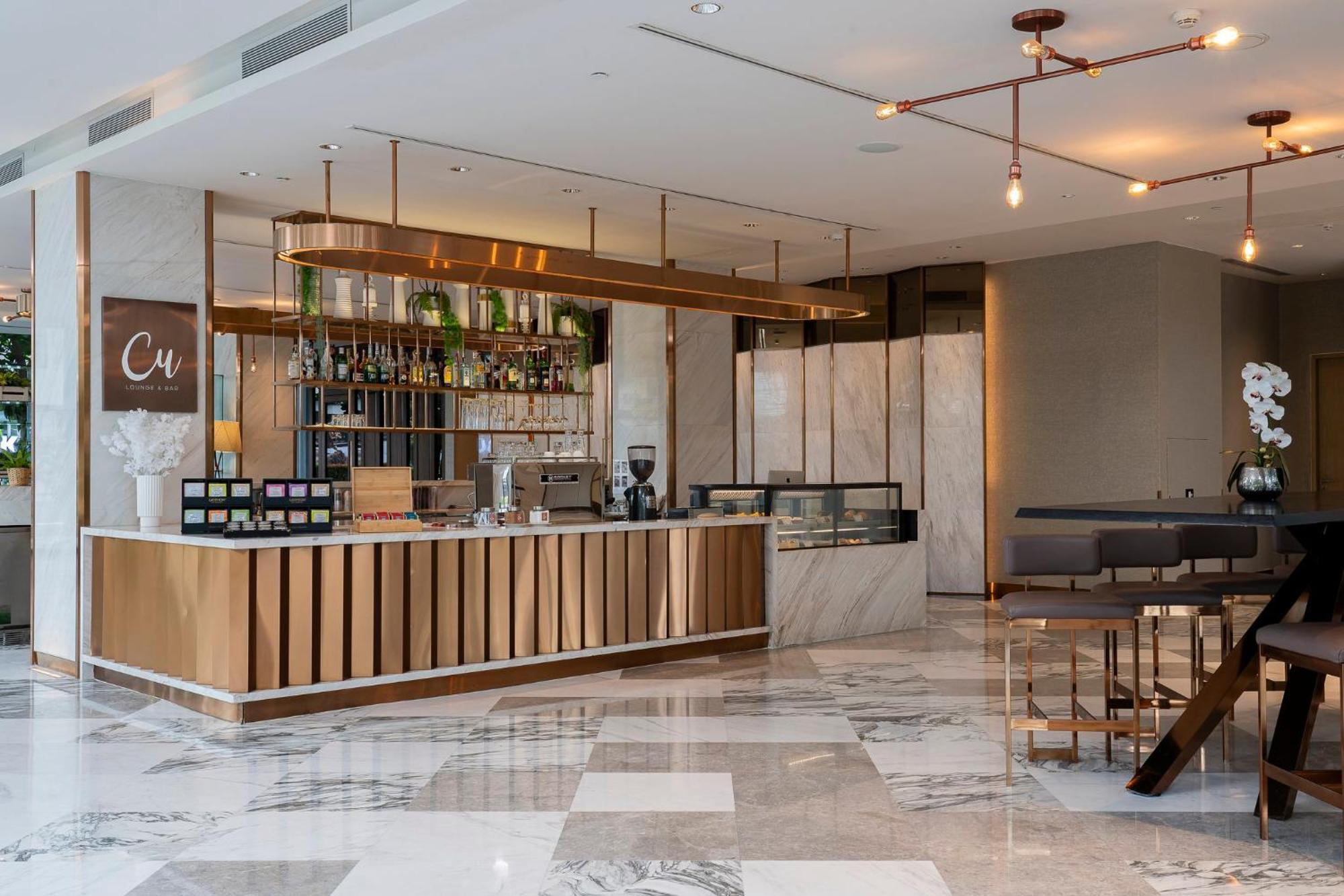 Holiday Inn & Suites Rayong City Centre By Ihg Esterno foto