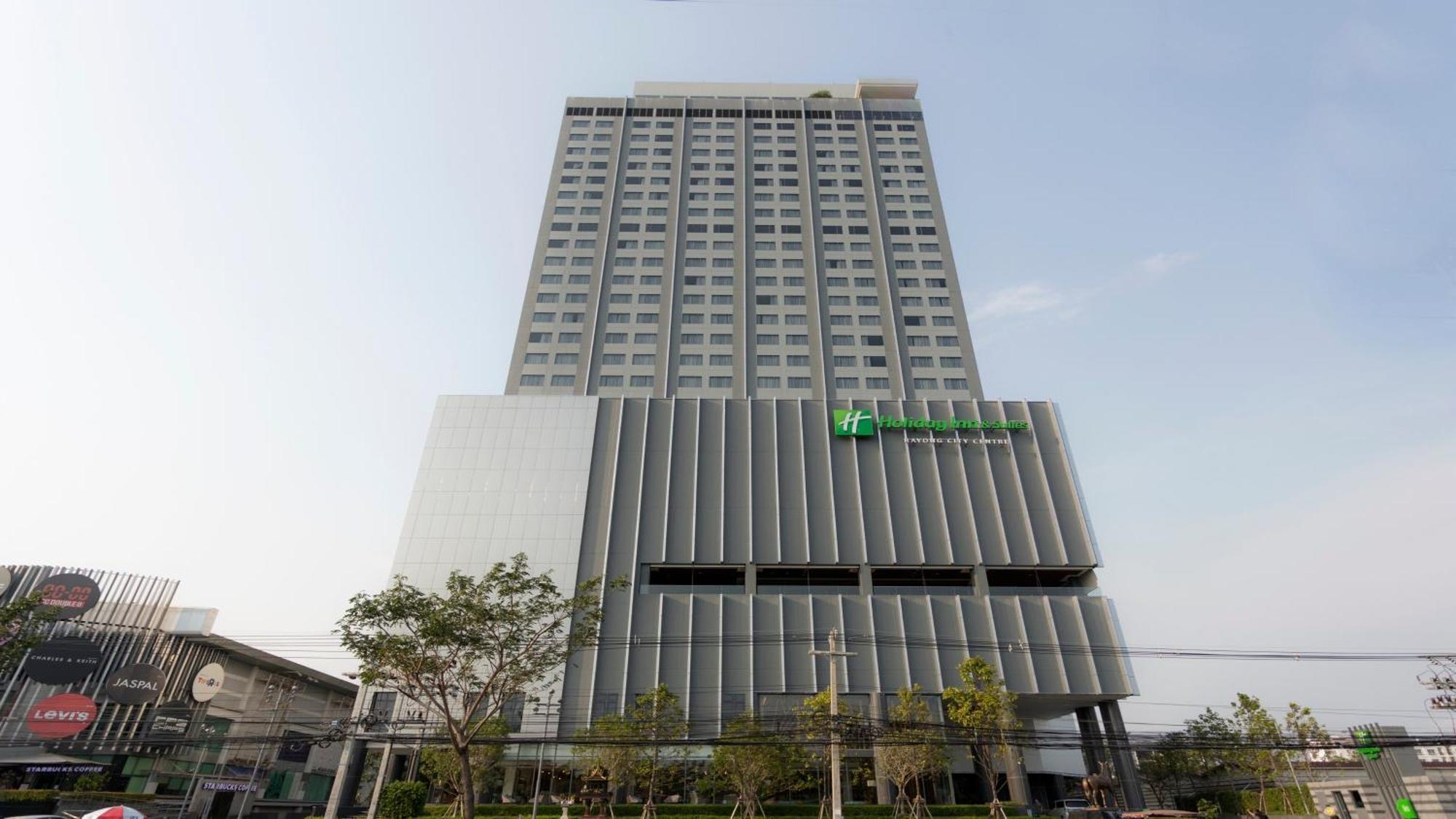 Holiday Inn & Suites Rayong City Centre, An Ihg Hotel Esterno foto