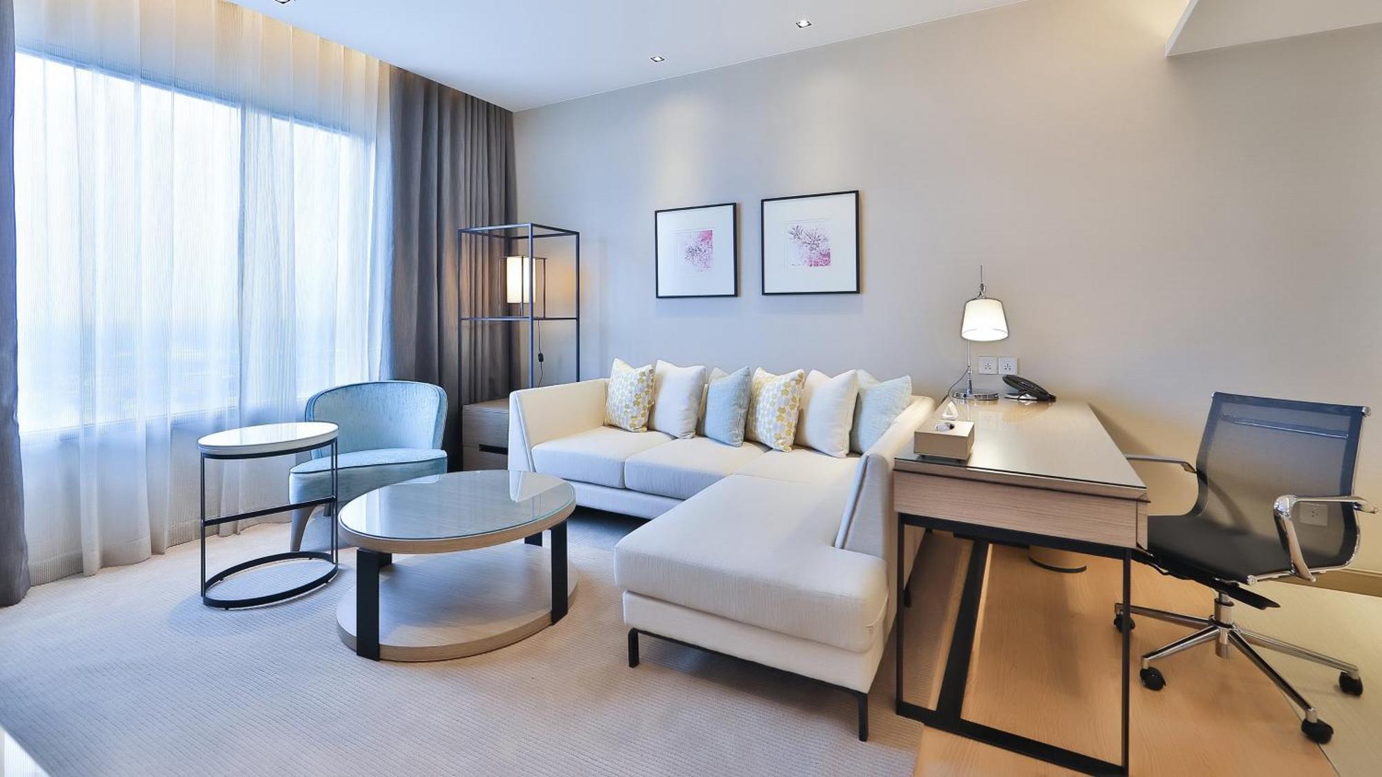 Holiday Inn & Suites Rayong City Centre By Ihg Esterno foto