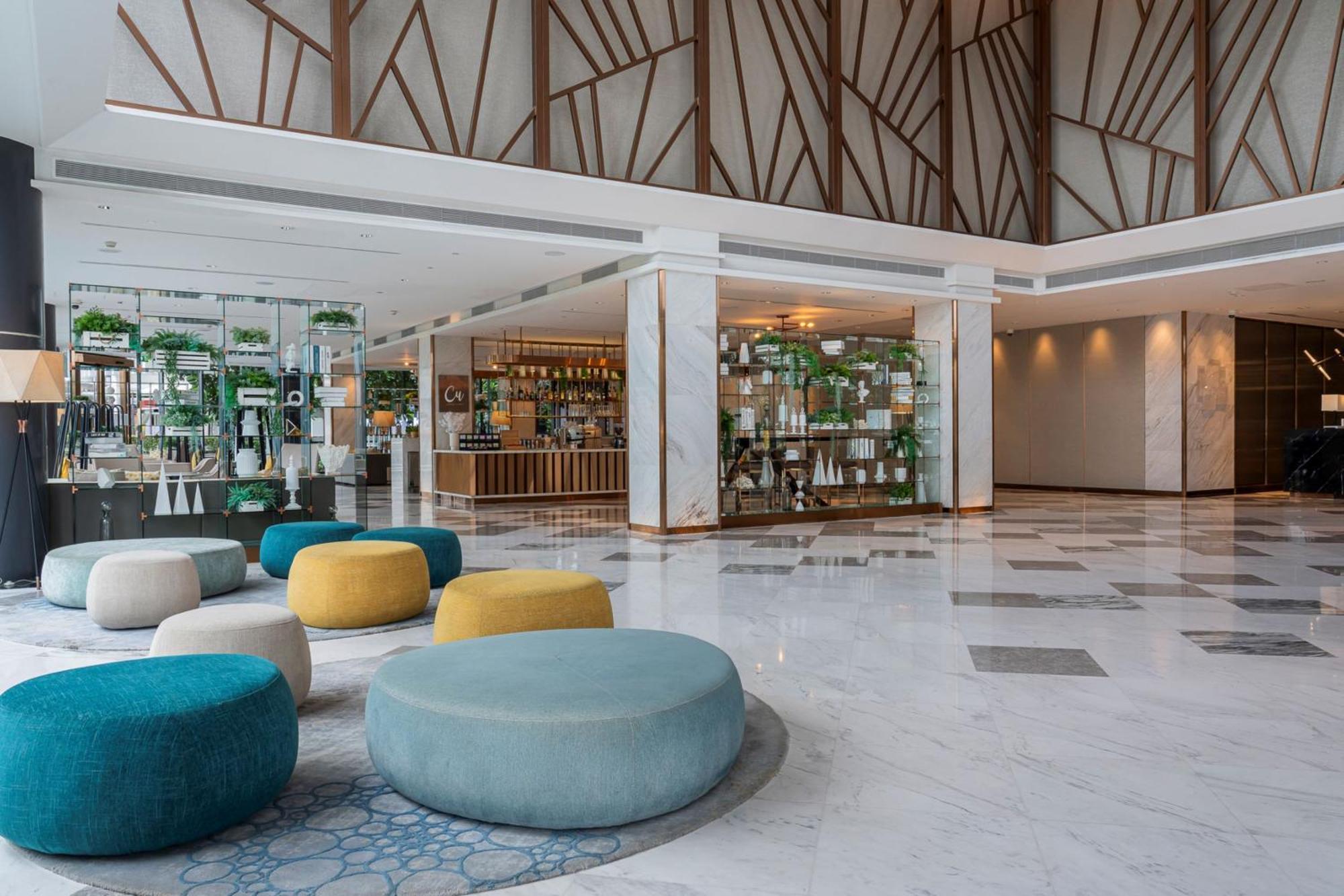 Holiday Inn & Suites Rayong City Centre By Ihg Esterno foto