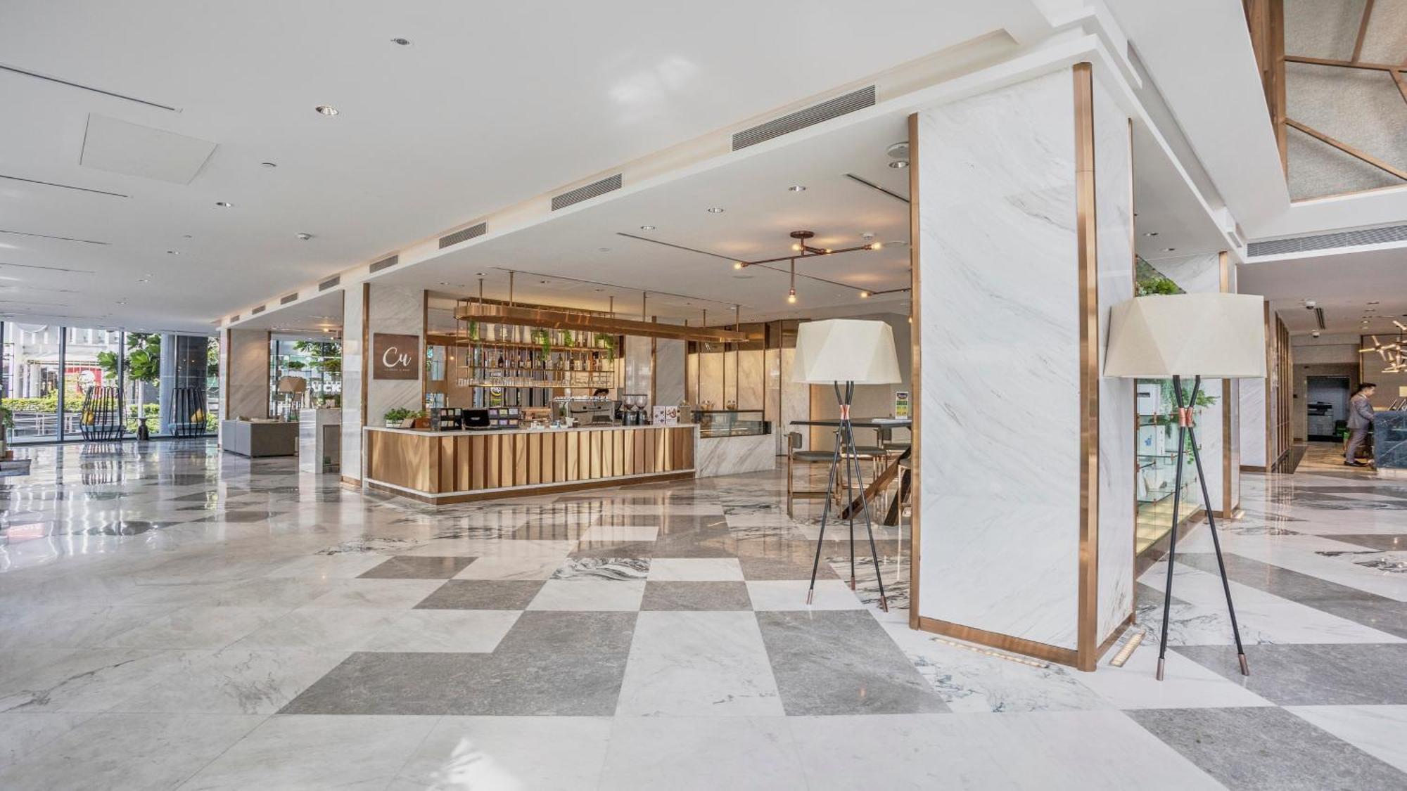 Holiday Inn & Suites Rayong City Centre By Ihg Esterno foto
