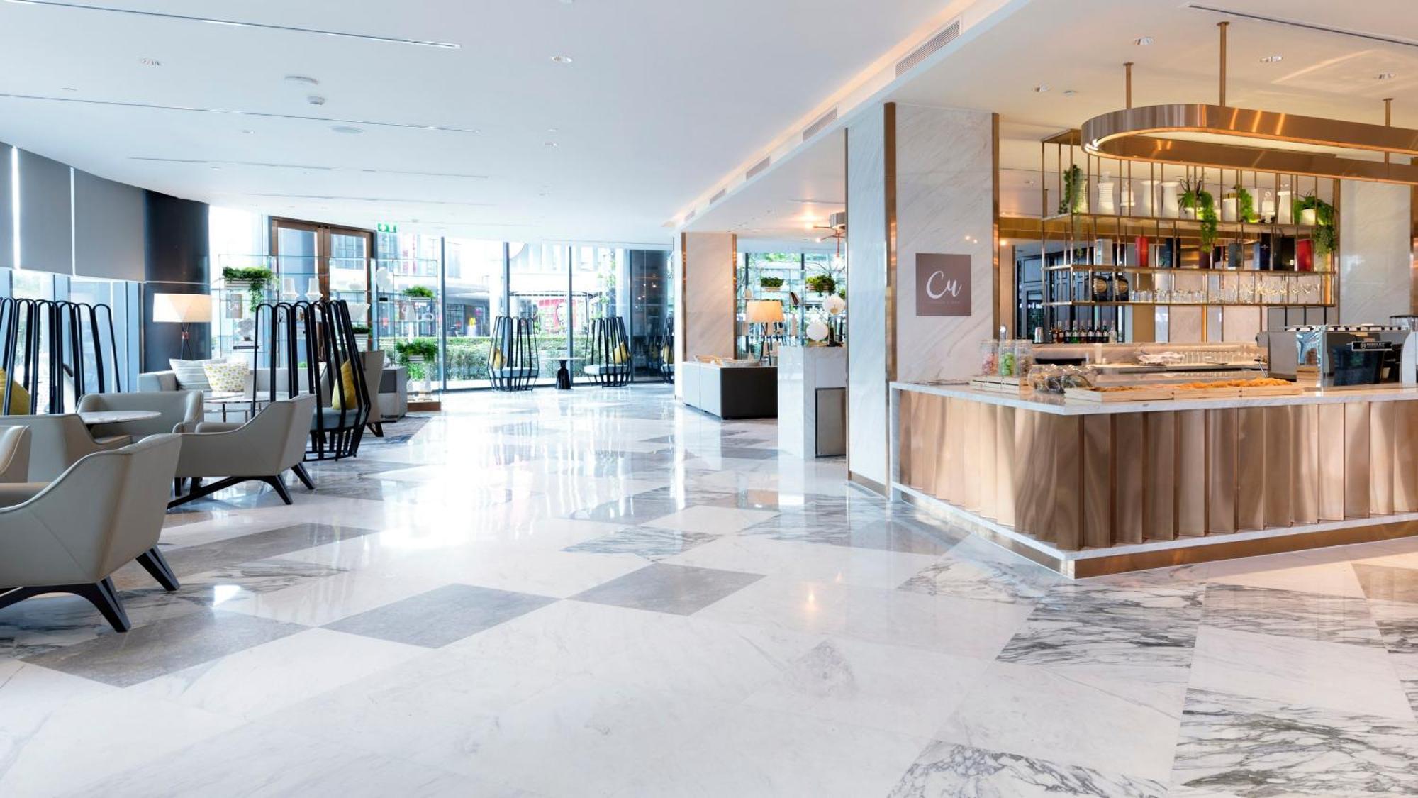 Holiday Inn & Suites Rayong City Centre By Ihg Esterno foto